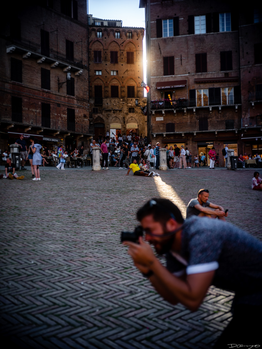 Photos from a trip through Italy in Summer of 2023. Locations include Rome, Florence, Tuscany, Castello di Bossi in Chianti, Siena, San Gimignano, Sirmione on Lake Garda, Bologna, Gudon, Italian Dolomites, Seceda, Cadini di Misurina, and Venice.
